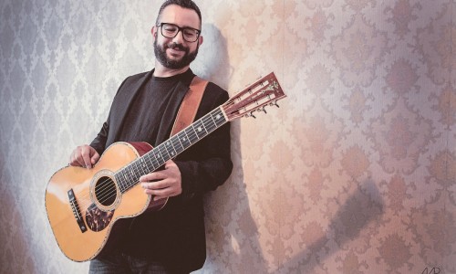 FolkClub, Torino: venerdì 5 aprile Francesco Piu